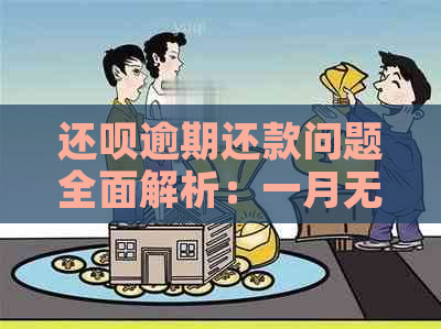 还呗逾期还款问题全面解析：一月无法还款的原因、解决办法与影响