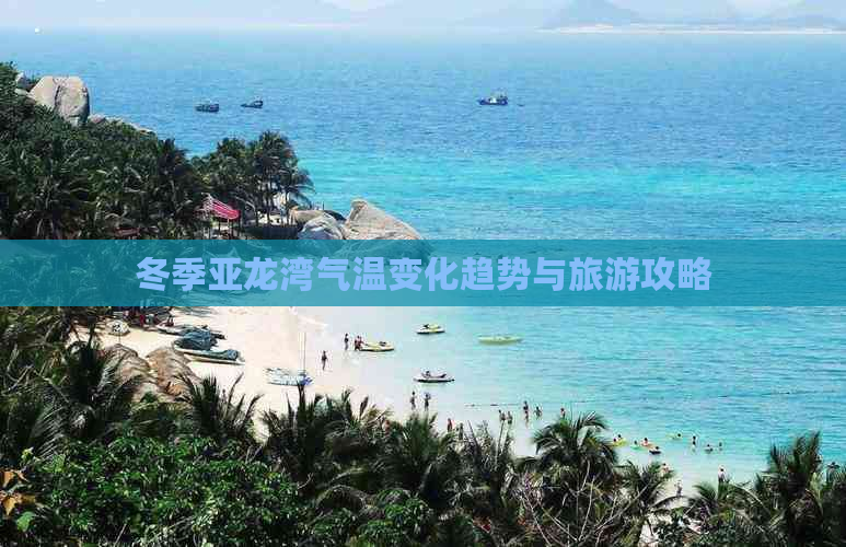 冬季亚龙湾气温变化趋势与旅游攻略