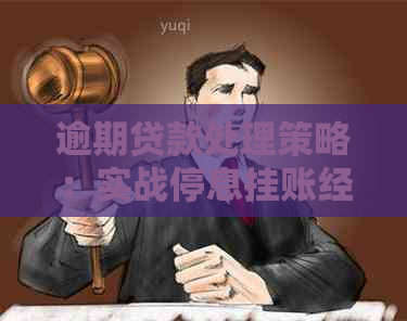 逾期贷款处理策略：实战停息挂账经验分享