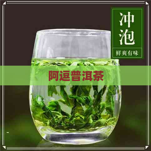 阿逗普洱茶