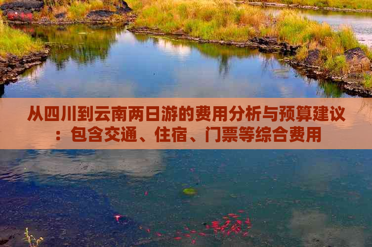 从四川到云南两日游的费用分析与预算建议：包含交通、住宿、门票等综合费用