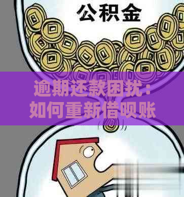 逾期还款困扰：如何重新借呗账户进行还款？