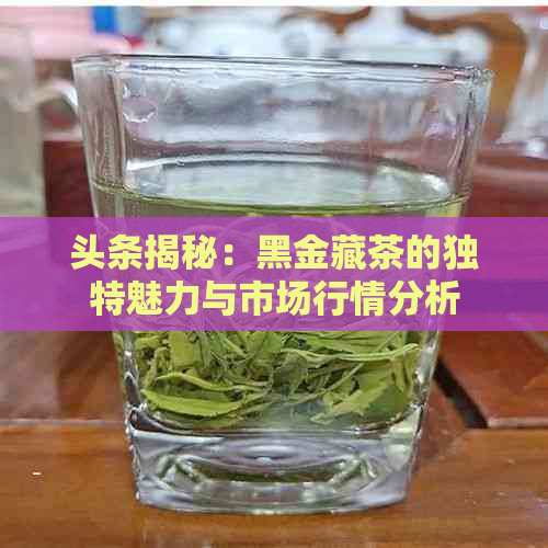 头条揭秘：黑金藏茶的独特魅力与市场行情分析