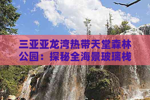 三亚亚龙湾热带天堂森林公园：探秘全海景玻璃栈道之美