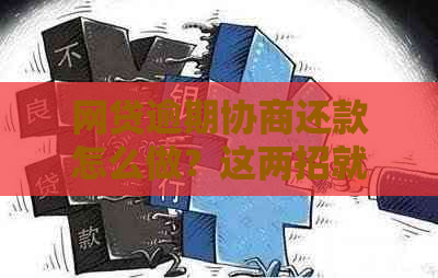 网贷逾期协商还款怎么做？这两招就够了：流程、技巧与成功率分析