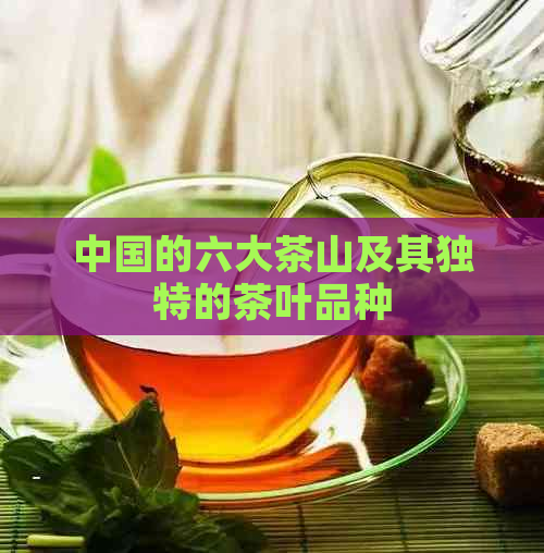 中国的六大茶山及其独特的茶叶品种