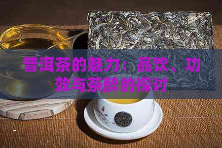 普洱茶的魅力：品饮、功效与茶醉的探讨