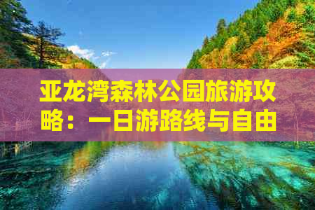 亚龙湾森林公园旅游攻略：一日游路线与自由行全攻略大全