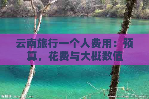 云南旅行一个人费用：预算，花费与大概数值