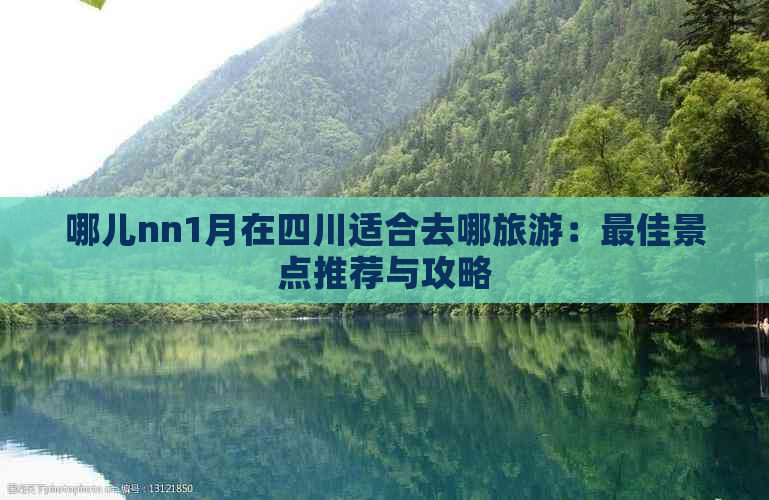 哪儿nn1月在四川适合去哪旅游：更佳景点推荐与攻略