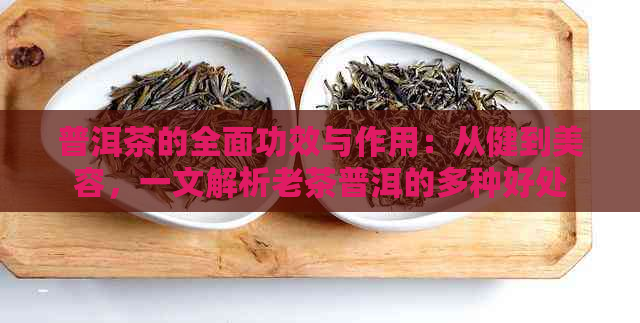 普洱茶的全面功效与作用：从健到美容，一文解析老茶普洱的多种好处