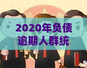 2020年负债逾期人群统计分析：哪些行业和地区风险较高？