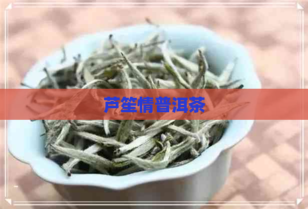 芦笙情普洱茶