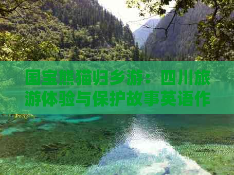 国宝熊猫归乡游：四川旅游体验与保护故事英语作文