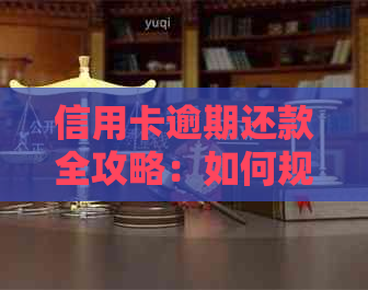 信用卡逾期还款全攻略：如何规划、应对和避免逾期风险