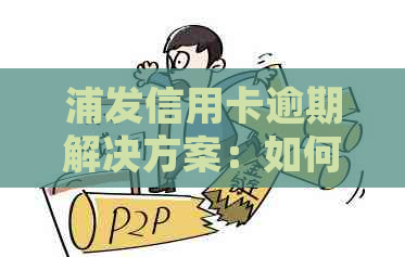 浦发信用卡逾期解决方案：如何处理、影响及预防措