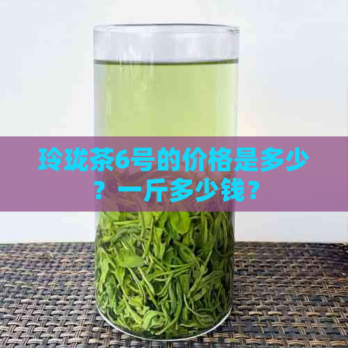 玲珑茶6号的价格是多少？一斤多少钱？