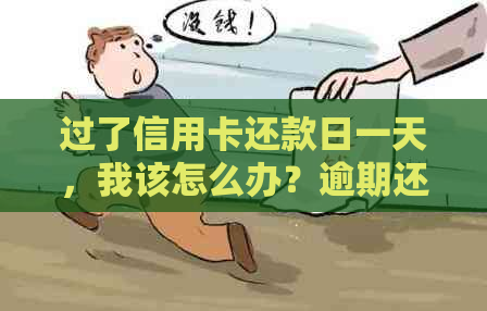 过了信用卡还款日一天，我该怎么办？逾期还款后果与解决办法全面解析