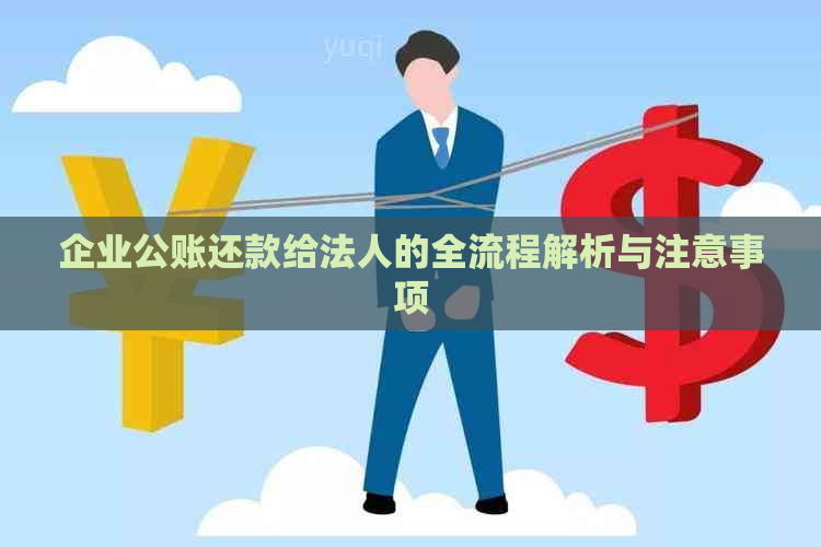 企业公账还款给法人的全流程解析与注意事项