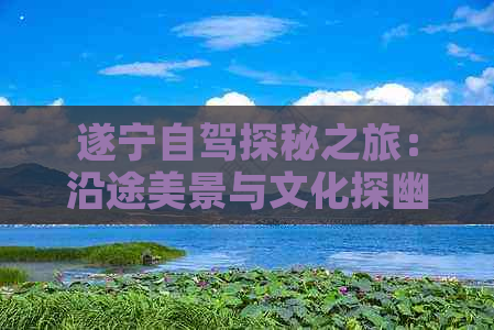 遂宁自驾探秘之旅：沿途美景与文化探幽