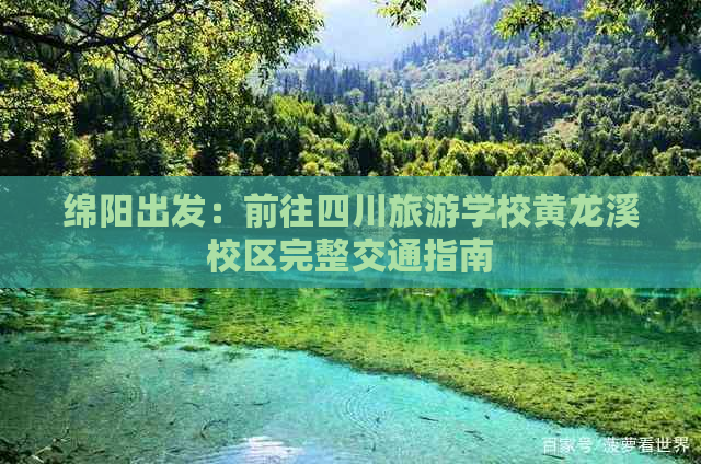 绵阳出发：前往四川旅游学校黄龙溪校区完整交通指南