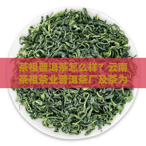 茶祖普洱茶怎么样？云南茶祖茶业普洱茶厂及茶为你解谜！