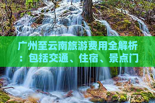 广州至云南旅游费用全解析：包括交通、住宿、景点门票等详细报价一览