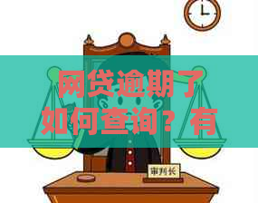 网贷逾期了如何查询？有效处理策略与步骤解析