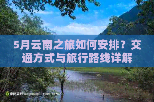 5月云南之旅如何安排？交通方式与旅行路线详解