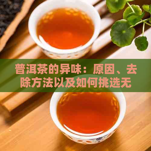 普洱茶的异味：原因、去除方法以及如何挑选无异味的普洱茶