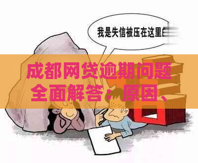 成都网贷逾期问题全面解答：原因、影响、应对策略及常见问答