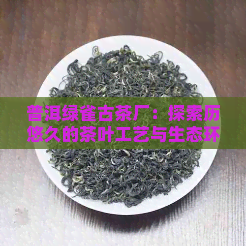 普洱绿雀古茶厂：探索历悠久的茶叶工艺与生态环境