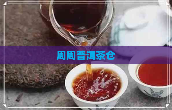 周周普洱茶仓