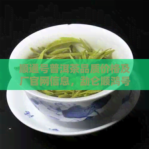 顺通号普洱茶品质价格及厂官网信息，勐仑顺鸿号茶厂详细介绍