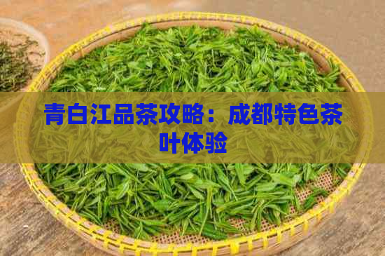 青白江品茶攻略：成都特色茶叶体验