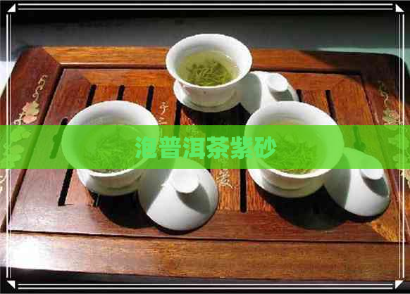 泡普洱茶紫砂