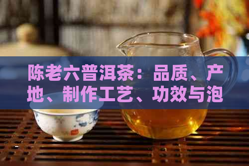 陈老六普洱茶：品质、产地、制作工艺、功效与泡法的全面解析