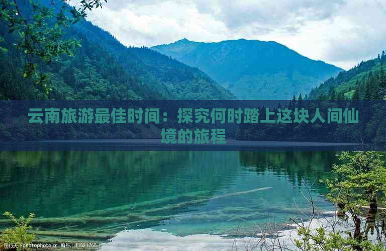 云南旅游更佳时间：探究何时踏上这块人间仙境的旅程