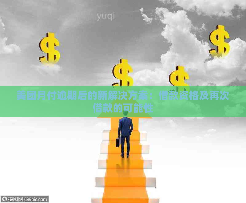 美团月付逾期后的新解决方案：借款资格及再次借款的可能性