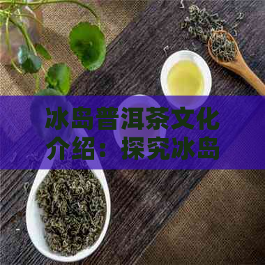 冰岛普洱茶文化介绍：探究冰岛与普洱茶之间的奇妙联系