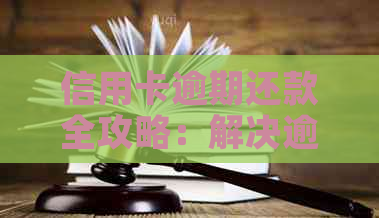 信用卡逾期还款全攻略：解决逾期、罚息、信用等问题一网打尽！