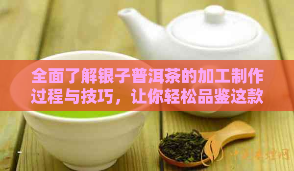 全面了解银子普洱茶的加工制作过程与技巧，让你轻松品鉴这款名茶