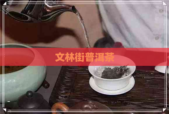 文林街普洱茶