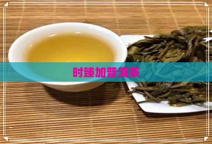 时臻加普洱茶