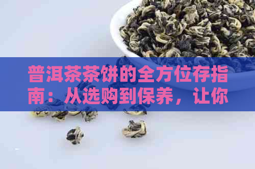 普洱茶茶饼的全方位存指南：从选购到保养，让你的茶叶保持状态