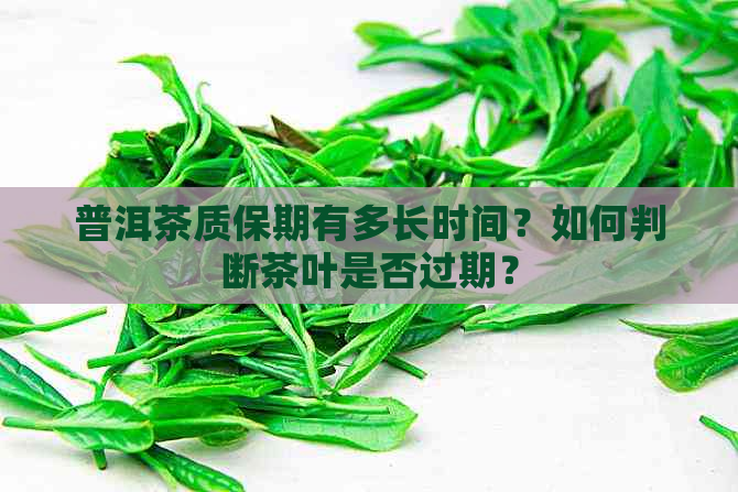 普洱茶质保期有多长时间？如何判断茶叶是否过期？