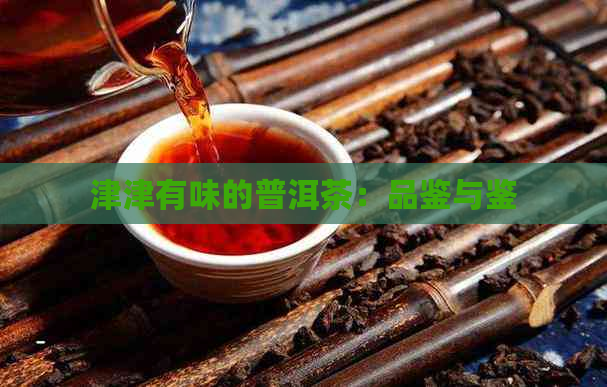 津津有味的普洱茶：品鉴与鉴