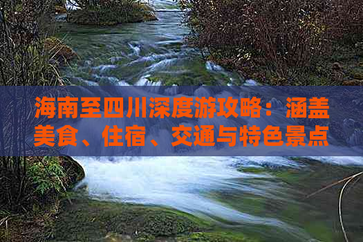 海南至四川深度游攻略：涵盖美食、住宿、交通与特色景点全解析