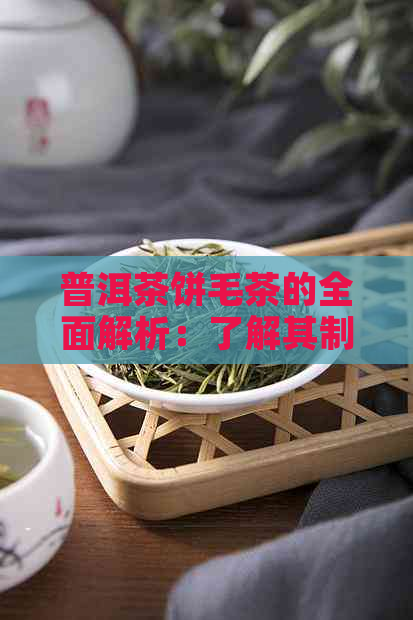 普洱茶饼毛茶的全面解析：了解其制作工艺、品质特点及功效作用