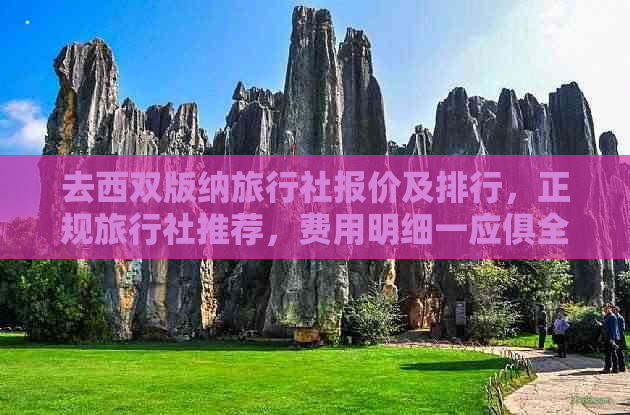 去西双版纳旅行社报价及排行，正规旅行社推荐，费用明细一应俱全